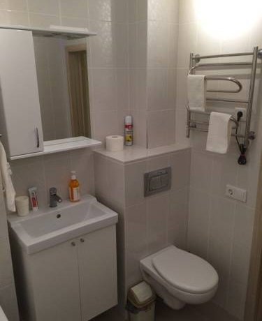 Гостиница Evro Apartments Kubanskaia 52 Краснодар-14