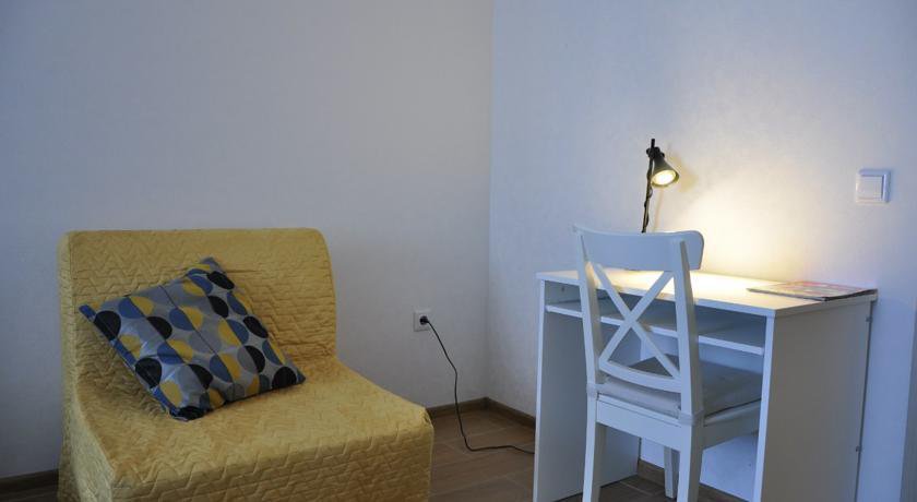Гостиница Evro Apartments Kubanskaia 52 Краснодар-11
