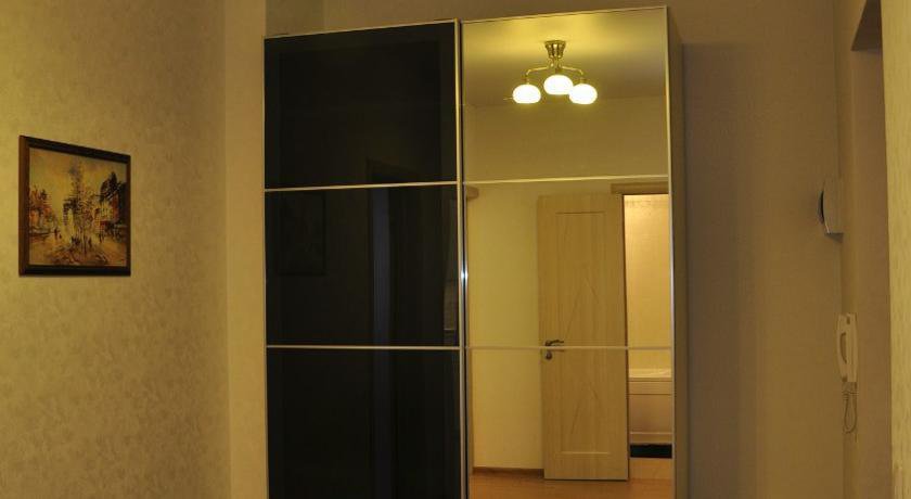Гостиница Evro Apartments Kubanskaia 52 Краснодар-9